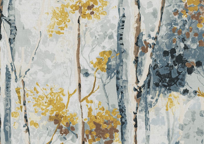 Silver Birch, Shadow - Twist&Fit Roman Blind - Image 8